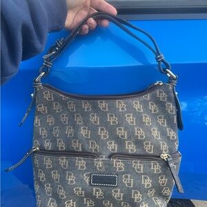 Vintage Dooney & Bourke Shoulder Bag
